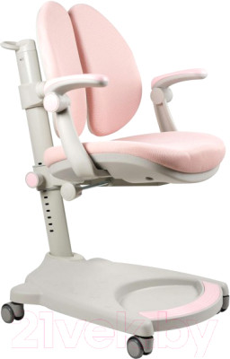 Кресло растущее Calviano Smart (розовый) - фото 1 - id-p225845288
