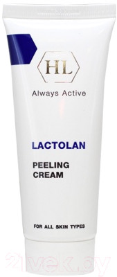 Пилинг для лица Holy Land Lactolan Peeling Cream (70мл) - фото 1 - id-p225868433