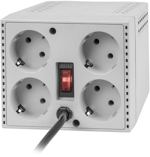 Стабилизатор напряжения Defender AVR PX 1500 - фото 4 - id-p225884663