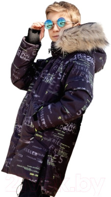 Куртка детская Batik Нео 463-24з-3 (р-р 176-88, принт) - фото 1 - id-p225855296