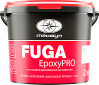 Фуга Тайфун EpoxyPRO 001 (2кг, белый)