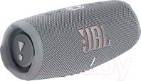 Портативная колонка JBL Charge 5 (серый)