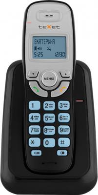 Беспроводной телефон Texet TX-D6905A (черный) - фото 1 - id-p225872438