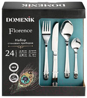 Набор столовых приборов Domenik Florence DMC115 (24пр)