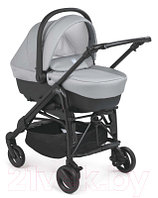 Детская универсальная коляска Cam Comby Tris 3 в 1 / ART784015-T902 (серый)