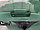 Цена с НДС. Мусорный контейнер 1100л зеленый, РФ. Работаем с юр. и физ. лицами., фото 3