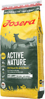 Сухой корм для собак Josera Active Nature (12.5кг)