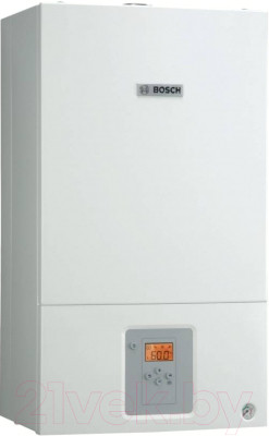 Газовый котел Bosch WBN 6000-24С RN / 7736900198TR - фото 1 - id-p225837159