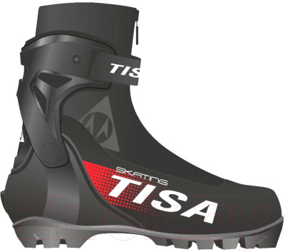 Ботинки для беговых лыж Tisa Skate NNN / S85122 (р-р 46) - фото 1 - id-p225851286