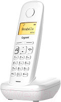 Беспроводной телефон Gigaset A270 (белый)