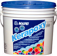 Фуга Mapei Эпоксидная Kerapoxy N120 (2кг,черный)