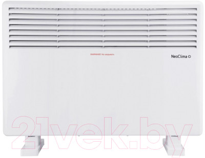 Конвектор Neoclima Comforte T1.5 ЭВНА-1.5/230С2 (cшп) - фото 1 - id-p225873474