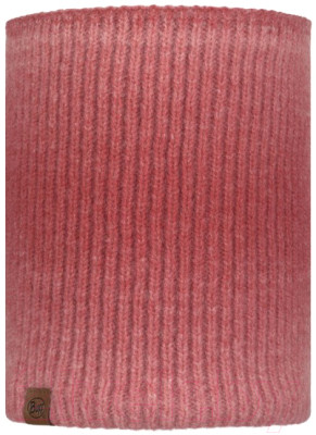Шарф-снуд Buff Knitted & Fleece Neckwarmer Marin Pink (123520.538.10.00) - фото 1 - id-p225874448