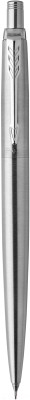 Механический карандаш Parker Jotter Stainless Steel CT 0.5 1953381 - фото 1 - id-p225884492