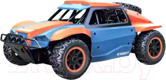 Радиоуправляемая игрушка Crossbot Шорт-корс Трак / 870598 (синий/оранжевый) - фото 1 - id-p225862493