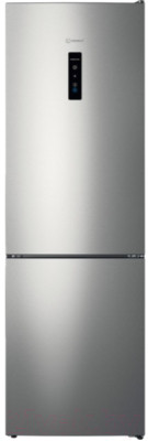 Холодильник с морозильником Indesit ITR 5180 S - фото 1 - id-p225839267