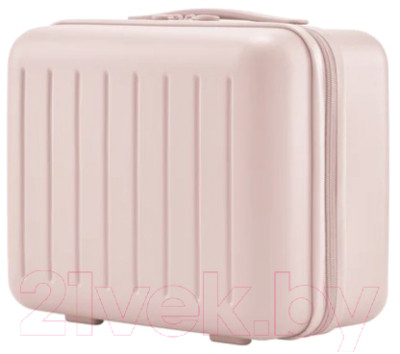 Чемодан переносной 90 Ninetygo Mini Pudding Travel Case 13 (розовый) - фото 1 - id-p225873480
