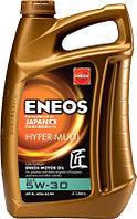 Моторное масло Eneos Hyper Multi 5W30 / EU0033301N (4л)