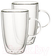 Набор кружек Villeroy & Boch Artesano Hot&Cold Beverages / 11-7243-8088 (0.45л, 2шт)