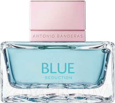 Туалетная вода Antonio Banderas Blue Seduction For Women (50мл) - фото 1 - id-p225883451