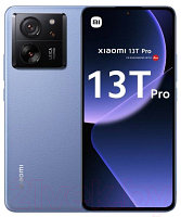 Смартфон Xiaomi 13T Pro 12GB/512GB (Alpine Blue)