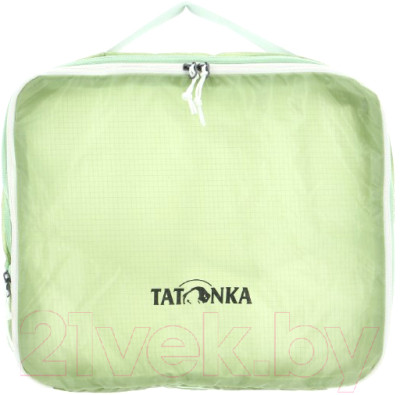 Органайзер для чемодана Tatonka Sqzy Compression Pouch L / 3031.050 (светло-зеленый) - фото 1 - id-p225870481