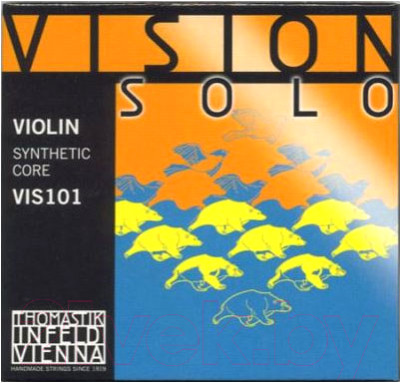 Струна для смычковых Thomastik Vision Solo VIS101 - фото 1 - id-p225853334