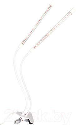 Светильник для растений ArtStyle TL-FC02S1W (белый) - фото 1 - id-p225884506
