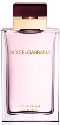 Парфюмерная вода Dolce&Gabbana Pour Femme (100мл) - фото 1 - id-p225850312