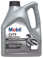 Трансмиссионное масло Mobil CVTF Multi-Vehicle / 156293 (4л)