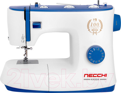 Швейная машина Necchi K432A - фото 1 - id-p225894988