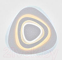 Потолочный светильник Евросвет Siluet 90115/6 (белый)