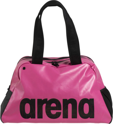 Спортивная сумка ARENA Fast Shoulder Bag / 002435 900 (розовый) - фото 1 - id-p225861440