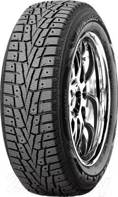 Зимняя легкогрузовая шина Nexen Winguard Spike LT 225/65R16C 112/110R (только 1 шина) - фото 1 - id-p225859391