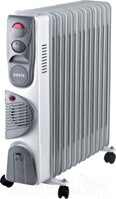 Масляный радиатор Oasis MB-25Т - фото 1 - id-p225859397