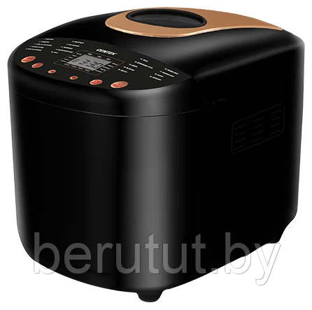 Хлебопечка Centek CT-1406 Black, с гарантией - фото 3 - id-p225901737