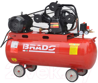 Воздушный компрессор Brado IBL3100B - фото 1 - id-p225838292