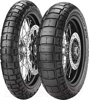 Мотошина передняя Pirelli Scorpion Rally STR 120/70R17 58V TL M+S