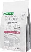 Сухой корм для собак Nature's Protection SC White Dogs White Fish / NPSC47597 (10кг)