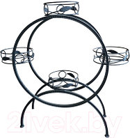 Стойка для цветов Станкоинструмент Кольцо (напольная)