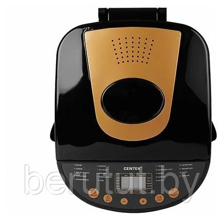 Хлебопечка Centek CT-1406 Black, с гарантией - фото 8 - id-p225901737