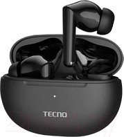 Беспроводные наушники Tecno TWS Earphone BD03 (черный)