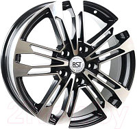 Литой диск RST Wheels R167 17x7" 5x120мм DIA 65.1мм ET 55мм BD