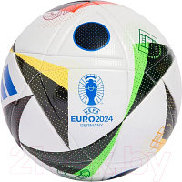 Футбольный мяч Adidas Euro24 Fussballliebe LGE Box IN9369 (размер 5, мультиколор)