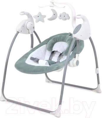 Качели для новорожденных Rant Swing / RB001 (зеленый) - фото 1 - id-p225855372