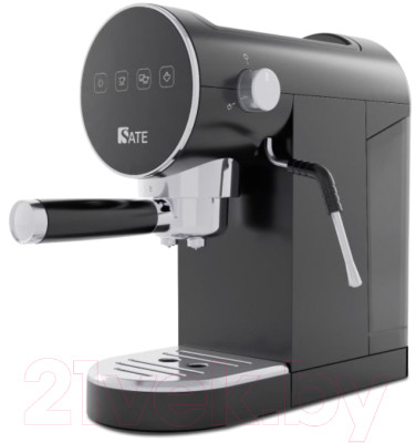 Кофеварка эспрессо Sate GT-100 (черный) - фото 1 - id-p225849361