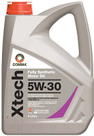 Моторное масло Comma Xtech 5W30 / XTC4L (4л)