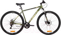 Велосипед Foxx Caiman 29 / 29SHD.CAIMAN.20GN4 (20, зеленый)