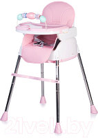 Стульчик для кормления Babyhit Biscuit / BHC104 (Pink)