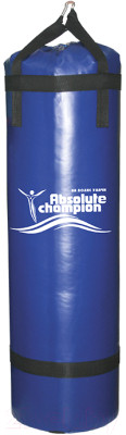 Боксерский мешок Absolute Champion Стандарт (45кг, синий) - фото 1 - id-p225877515
